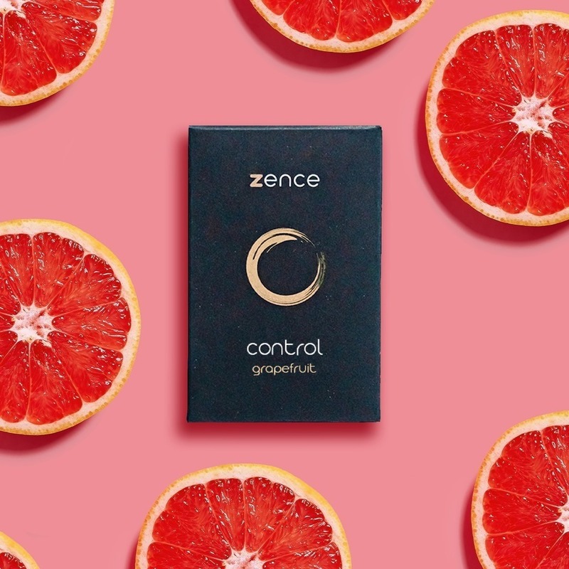 Zence Moods Control - Fresh Grapefruit Scent